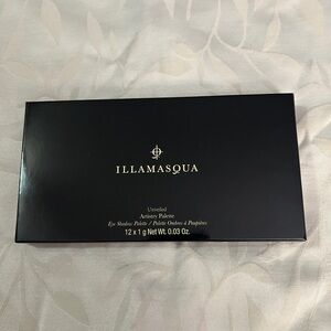 Illamasqua Black Artistry Palette
